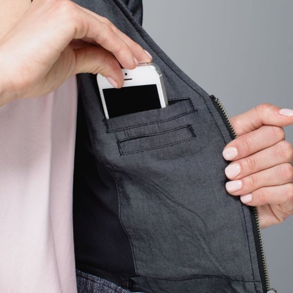 Lululemon Tranquility Jacket - Picture 4 of 12